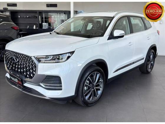 CAOA CHERY TIGGO 8 PRO 1.6 TGDI GASOLINA DCT CAOA CHERY TIGGO 8 PRO 1.6 TGDI GASOLINA DCT